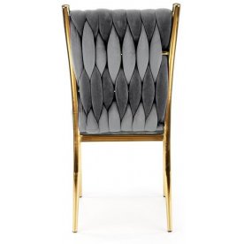 Стул на металлокаркасе K436