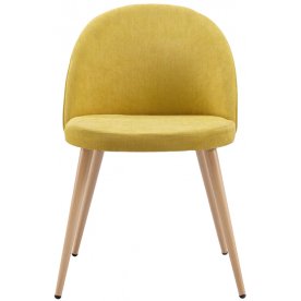 Стул на металлокаркасе DC373