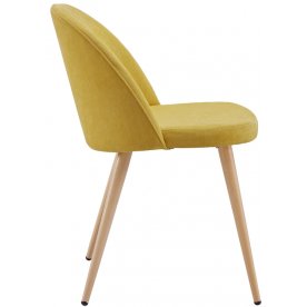 Стул на металлокаркасе DC373