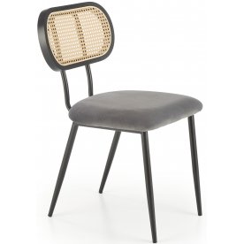 Стул на металлокаркасе K503