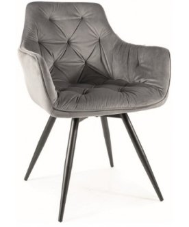 Стул на металлокаркасе Mango