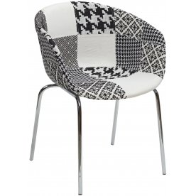 Стул на металлокаркасе Art