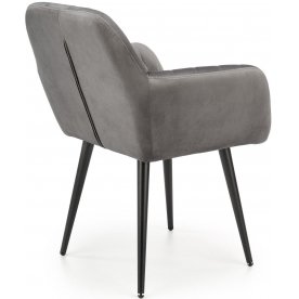 Стул на металлокаркасе Ассан