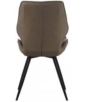 Стул на металлокаркасе Ostin DC230