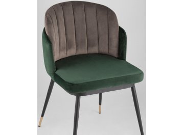 Стул на металлокаркасе Астерия