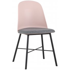 Стул на металлокаркасе Aston