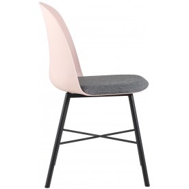 Стул на металлокаркасе Aston