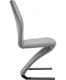 Стул на металлокаркасе K442