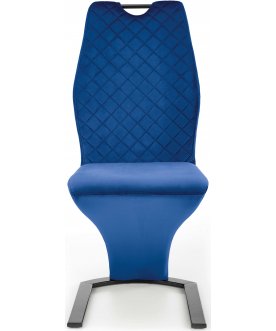 Стул на металлокаркасе K442