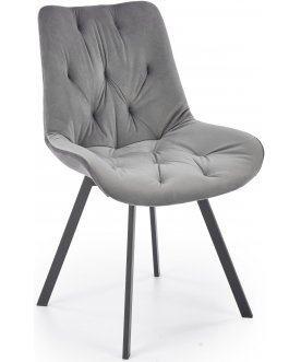 Стул на металлокаркасе K519