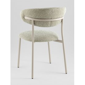 Стул на металлокаркасе Лайла