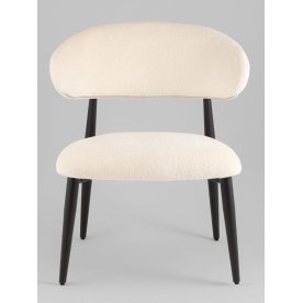 Стул на металлокаркасе Лайла