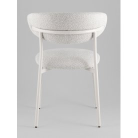 Стул на металлокаркасе Лайла