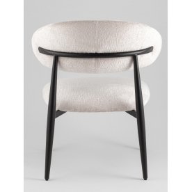 Стул на металлокаркасе Лайла