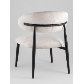 Стул на металлокаркасе Лайла