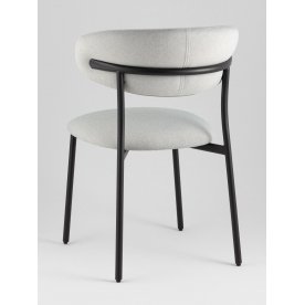 Стул на металлокаркасе Лайла