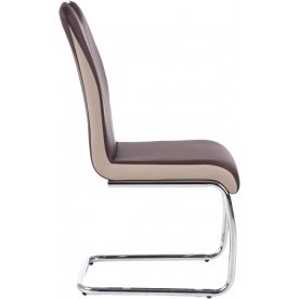 Стул на металлокаркасе K184