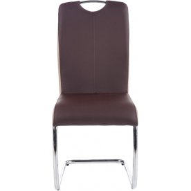 Стул на металлокаркасе K184