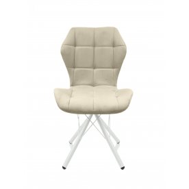 Стул на металлокаркасе Бабочка паутинка