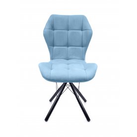 Стул на металлокаркасе Бабочка паутинка