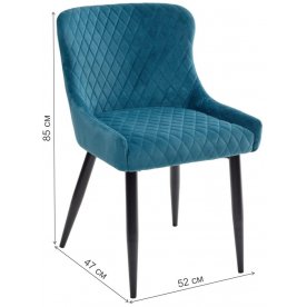 Стул на металлокаркасе Baden UF910-16