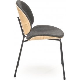 Стул на металлокаркасе K467