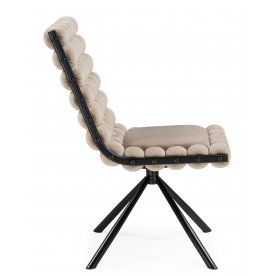 Стул на металлокаркасе Ball 1