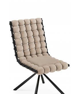 Стул на металлокаркасе Ball 1