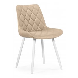 Стул на металлокаркасе Баодин крутящийся