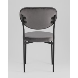 Стул на металлокаркасе Тунор