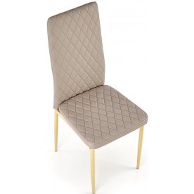 Стул на металлокаркасе K501