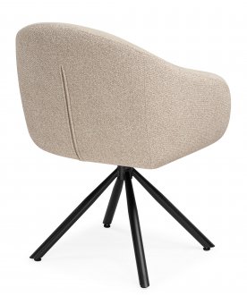 Стул на металлокаркасе Бартон 1