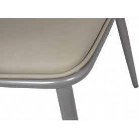 Стул на металлокаркасе Басир