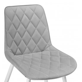 Стул на металлокаркасе Баодин