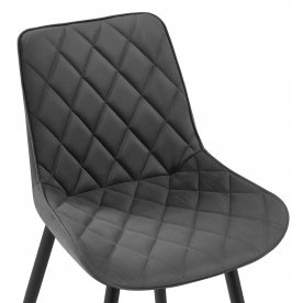 Стул на металлокаркасе Баодин