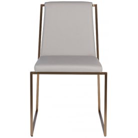 Стул на металлокаркасе Беата