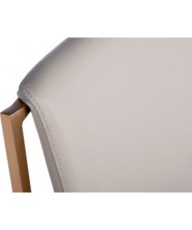 Стул на металлокаркасе Беата