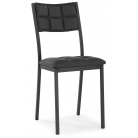 Стул на металлокаркасе Бекал