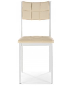 Стул на металлокаркасе Бекал