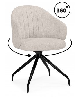 Стул на металлокаркасе Bekar