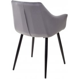 Кресло Belinda bluvel-14