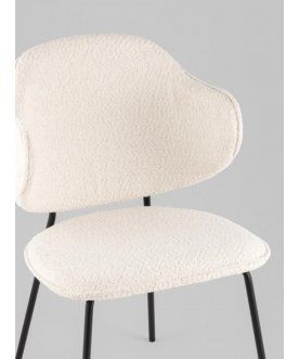 Стул на металлокаркасе Ламбер