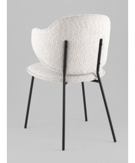 Стул на металлокаркасе Ламбер