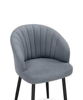 Стул на металлокаркасе Бэнбу