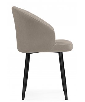 Стул на металлокаркасе Бэнбу