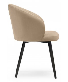 Стул на металлокаркасе Бэнбу