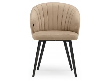 Стул на металлокаркасе Бэнбу