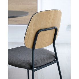 Стул на металлокаркасе Benilda