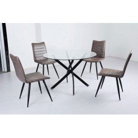 Стул на металлокаркасе Bloom