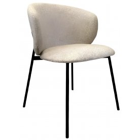 Стул на металлокаркасе Crystal